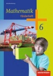 Mathematik 6. Förderheft. Berlin/ Brandenburg 