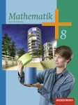 Mathematik 8. Schülerband. Berlin 