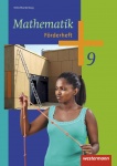 Mathematik 9. Förderheft. Berlin 