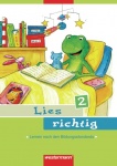 Lies richtig 2. Arbeitsheft 