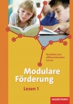 Modulare Förderung 1. Arbeitsheft Lesen 