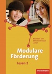 Modulare Förderung 2. Arbeitsheft Lesen 
