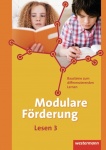 Modulare Förderung 3. Arbeitsheft Lesen 