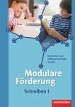 Modulare Förderung 1. Arbeitheft Schreiben 
