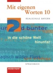 Mit eigenen Worten 10. Schülerband. Realschule 