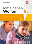 Mit eigenen Worten 8M. Schülerband. Bayern 