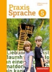 Praxis Sprache  5. Schülerband. Differenzierende Ausgabe 