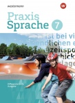 Praxis Sprache  7. Schülerband. Differenzierende Ausgabe 