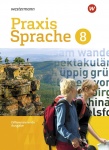 Praxis Sprache  8. Schülerband. Differenzierende Ausgabe 