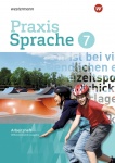 Praxis Sprache  7. Arbeitsheft. Differenzierende Ausgabe 