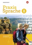 Praxis Sprache  8. Arbeitsheft. Differenzierende Ausgabe 