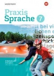 Praxis Sprache  7. Arbeitsheft Inklusion. Differenzierende Ausgabe 