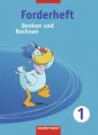 Denken und Rechnen 1. Forderheft 