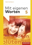 Mit eigenen Worten 5. Arbeitsheft. Realschule Bayern 