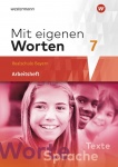 Mit eigenen Worten 7. Arbeitsheft. Realschule. Bayern 