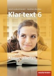 Klartext 6. Trainer für Klassenarbeiten. Arbeitsheft. NRW 