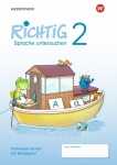 RICHTIG Sprache untersuchen 2. Übungsheft 