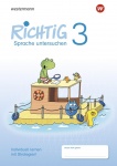RICHTIG Sprache untersuchen 3. Übungsheft 