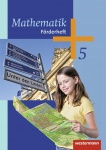 Mathematik 5. Förderheft. Niedersachsen, Hessen, Saarland, Rheinland-Pfalz 