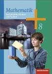 Mathematik 8. Förder- und Forderheft. Hessen, Niedersachsen, NRW 