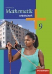 Mathematik, Arbeitsheft 9 Erweiterungskurs 