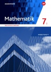 Mathematik 7. Arbeitsheft mit Lösungen. Bayern 