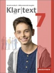 Klartext 7. Schülerband. Differenzierende Ausgabe 