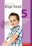 Klartext 5. Arbeitsbuch. Individuelle Förderung. Differenzierende allgemeine Ausgabe 