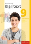 Klartext 9. Arbeitsbuch. Individuelle Förderung. Differenzierende allgemeine Ausgabe 