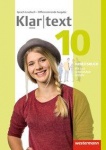 Klartext 10. Arbeitsbuch. Individuelle Förderung. Differenzierende allgemeine Ausgabe 