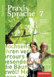 Praxis Sprache  7. Arbeitsheft. Sachsen 
