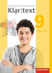 Klartext 9. Arbeitsheft. Differenziernde Ausgabe. Baden-Württemberg 