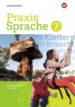 Praxis Sprache  7. Arbeitsheft. Gesamtschule 