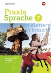 Praxis Sprache  7. Arbeitsheft. Inklusion. Gesamtschule 