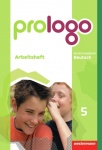 prologo 5 A. Arbeitsheft. Grundausgabe. Hauptschule 