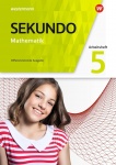 Sekundo 5. Arbeitsheft+Lösungen. differenzierte Ausgabe 