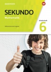 Sekundo 6. Arbeitsheft+Lösungen. differenzierte Ausgabe 