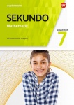 Sekundo 7. Arbeitsheft+Lösungen. differenzierte Ausgabe 