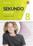 Sekundo 8. Schülerband. differenzierte Ausgabe 