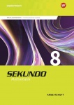 Sekundo 8. Arbeitsheft Lösungen. Berlin und Brandenburg 