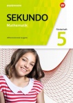 Sekundo 5. Förderheft. differenzierte Ausgabe. Nordrhein-Westfalen 