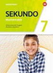 Sekundo 7. Schülerband. differenzierte Ausgabe. Nordrhein-Westfalen 