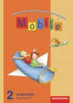 Mobile Sprachbuch 2. Arbeitsheft. Druckschrift 
