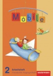 Mobile Sprachbuch 2. Arbeitsheft. Vereinfachte Ausgangsschrift 