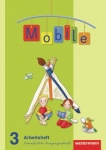 Mobile Sprachbuch 3. Arbeitsheft. Vereinfachte Ausgangsschrift 