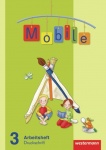 Mobile Sprachbuch 3. Arbeitsheft. Druckschrift 