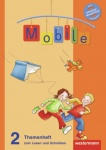 Mobile Sprachbuch 2. Themenheft zum Lesen und Schreiben. Blauer Stempel 