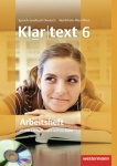 Klartext 6. Arbeitsheft. Realschule. NRW 