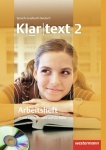 Klartext 2. Arbeitsheft. Realschule. Baden-Württemberg 