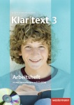 Klartext 3 Arbeitsheft + CD-ROM. Ausgabe Südwest 